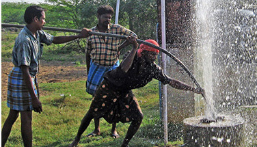kannan borewell cleaning services