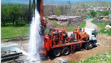 tube well drilling contractors