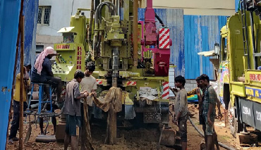 Kannan Borewell Drilling Services