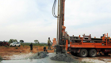 Kannan Borewell Tubewell Drilling