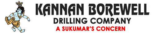 Kannan Borewell Logo