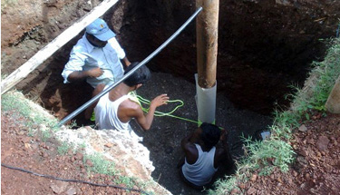 kannan borewell recharging